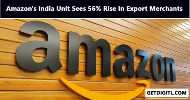 Amazon's India Unit Sees 56% Rise In Export Merchants