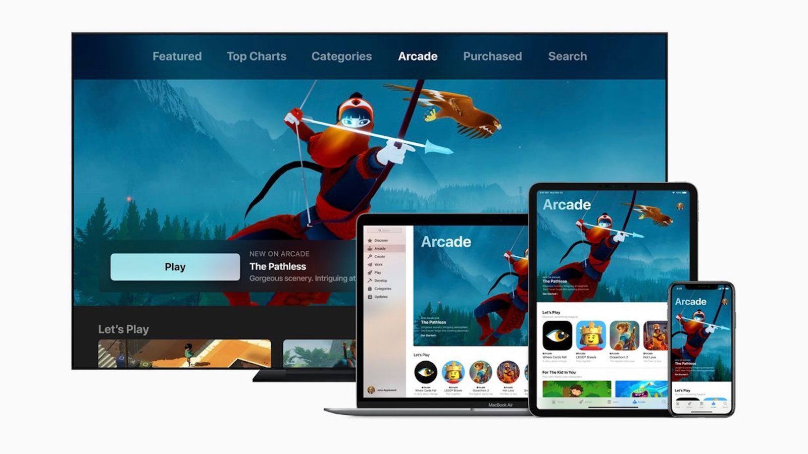 Apple reportedly spending $500 million over gaming service