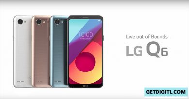 LG Q6 ( 3GB RAM, 32GB Storage)