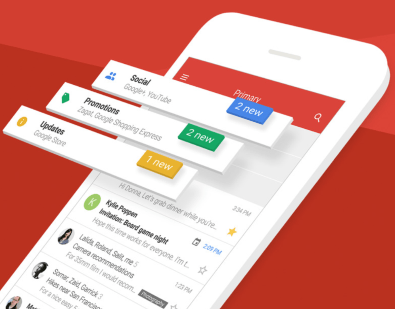 Gmail turns 15, Google says making it better