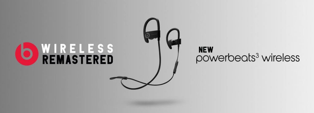 Powerbeats³-Wireless