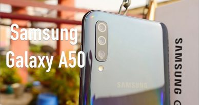 SAMSUNG GALAXY A50 6GB RAM