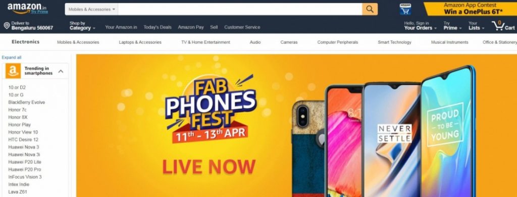 amazon-fab-phones-fest-oneplus-iphone-x