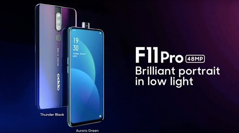 OppoF11