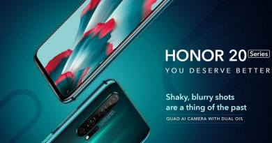 HONOR 20 Series