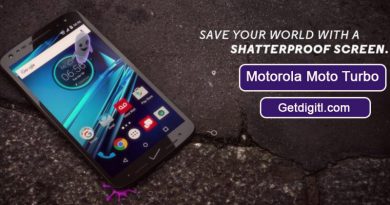 Motorola Moto Turbo