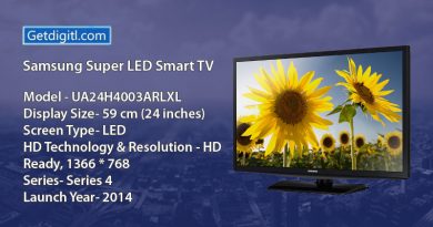 Samsung 24 inch LED TV