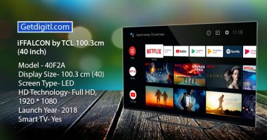 iFFALCON by TCL 100.3cm (40 inch)