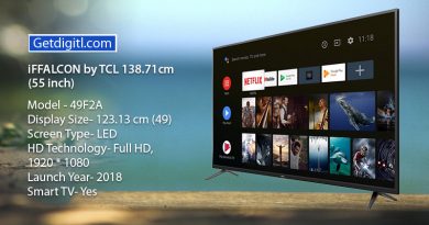 iFFALCON by TCL 138.71cm (55 inch)