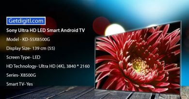 Sony Ultra HD LED Smart Android TV