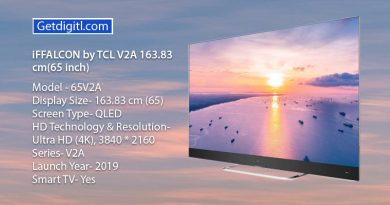 iFFALCON by TCL V2A 163.83 cm(65 inch)