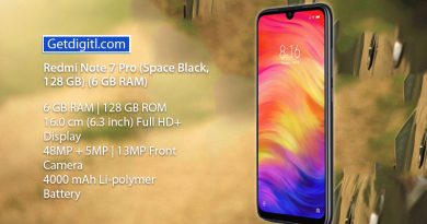 Redmi Note 7 Pro (Space Black)