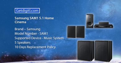 Samsung SAM1 5.1 Home Cinema