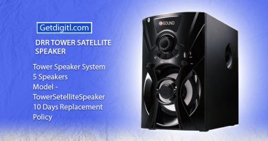 DRR TOWER SATELLITE SPEAKER