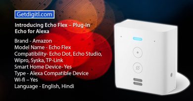 Introducing Echo Flex – Plug-in Echo for Alexa